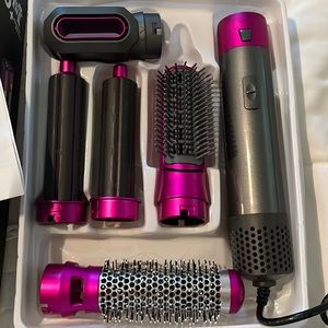 5 en 1 hot air styler